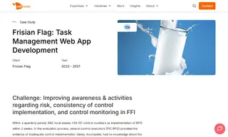 Preview of the Frisian Flag Case Study