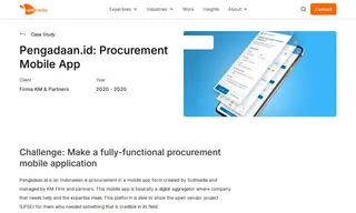 Preview of the KM & Partners Case Study