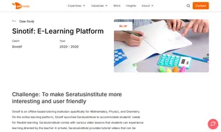Preview of the Sinotif Case Study