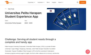 Preview of the Universitas Pelita Harapan Case Study