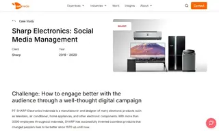 Preview of the Sharp Case Study