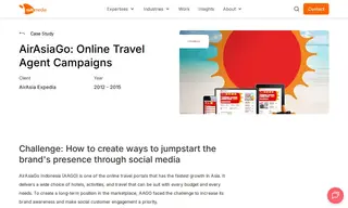 Preview of the AirAsiaGo Case Study