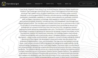 Preview of the MedMax Case Study