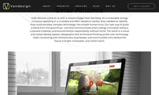 Preview of the Solar Alliance Case Study