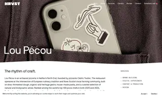 Preview of the Lou Pécou Case Study