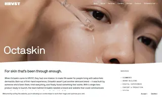 Preview of the Octaskin Case Study