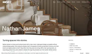 Preview of the Nathan James Case Study