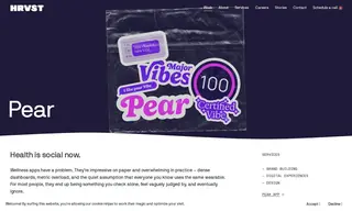 Preview of the Pear Case Study