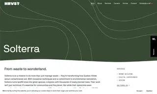 Preview of the Solterra Case Study
