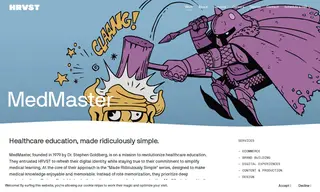 Preview of the Medmaster Case Study