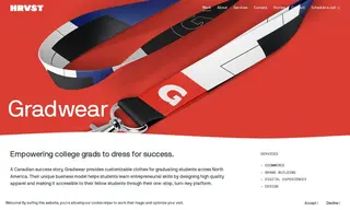 Preview of the Gradwear Case Study
