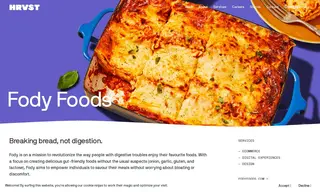 Preview of the Fody Foods Case Study