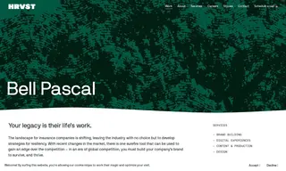 Preview of the Bell Pascal Case Study