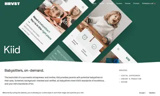 Preview of the Kiid Case Study