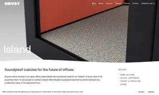 Preview of the Island Case Study