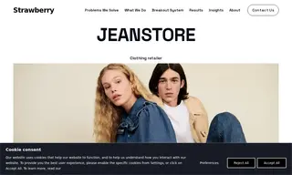 Preview of the JeanStore Case Study