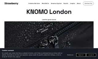 Preview of the Knomo London Case Study