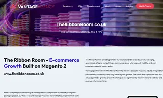Preview of the The Ribbon Room Case Study