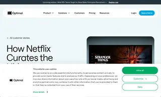 Preview of the Netflix Case Study
