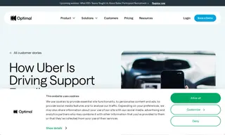 Preview of the Uber Case Study
