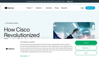 Preview of the Cisco Case Study