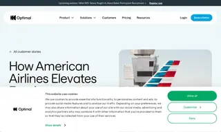 Preview of the American Airlines Case Study