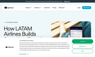 Preview of the LATAM Airlines Case Study