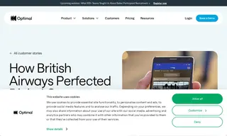 Preview of the British Airways Case Study