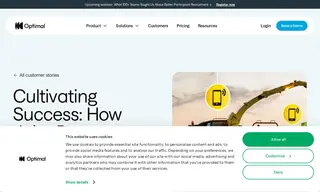 Preview of the John Deere Case Study