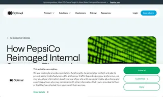 Preview of the PepsiCo Case Study