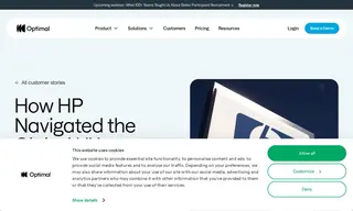 Preview of the Hewlett Packard (HP) Case Study