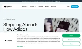 Preview of the Adidas Case Study