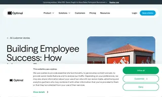 Preview of the Home Depot Case Study