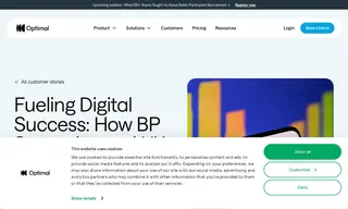 Preview of the BP Case Study