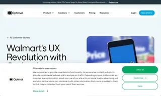 Preview of the Walmart Case Study