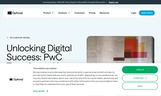 Preview of the PWC Case Study