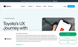 Preview of the Toyota Europe Case Study