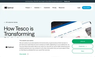 Preview of the Tesco Case Study