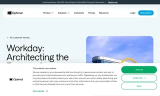 Preview of the Workday Case Study