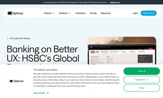 Preview of the HSBC Case Study