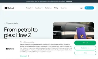 Preview of the Z Energy Case Study