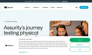 Preview of the Assurity Case Study