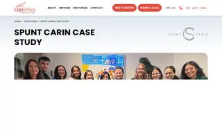 Preview of the Spunt & Carin Case Study