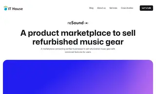 Preview of the ReSound Case Study