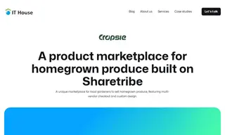 Preview of the Cropsie Case Study