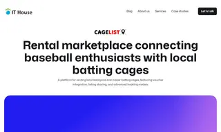 Preview of the CageList Case Study