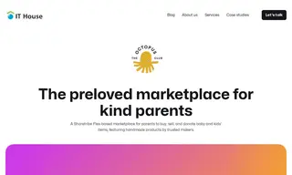 Preview of the The Octopus Club Case Study