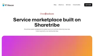 Preview of the OwnOutDoors Case Study