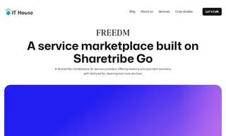 Preview of the FreeDM Case Study