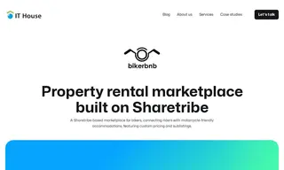 Preview of the Bikerbnb Case Study